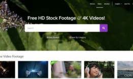 视频素材库,捕捉光影瞬间，汇聚创意灵感